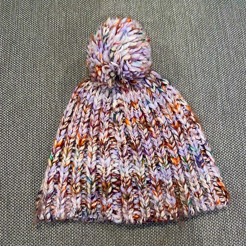 Madewell Women’s Winter Pom Pom Hat